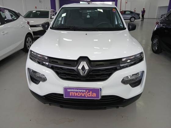 RENAULT KWID 1.0 12V SCE FLEX ZEN MANUAL RENAULT KWID 1.0 12V SCE FLEX ZEN MANUAL